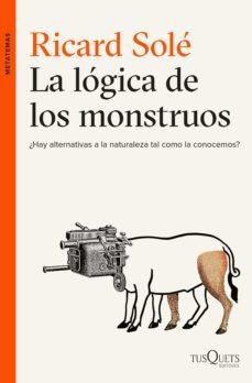 la logica de los monstruos (ebook)-9788490663318