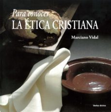 para conocer la etica cristiana (ebook)-9788490730218