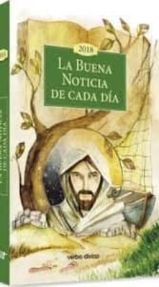 la buena noticia de cada dia 2018 [letra grande]-9788490733318