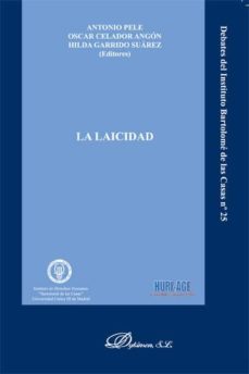 la laicidad (ebook)-oscar celador angon-9788490850718