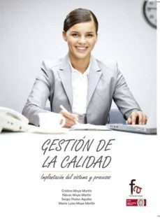 gestion de la calidad-9788490881118