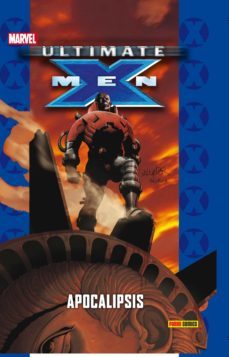 ultimate 75. x-men 14: apocalipsis-9788490940518