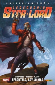 legendario starlord 1: afrontalom soy lo mas-9788490941218