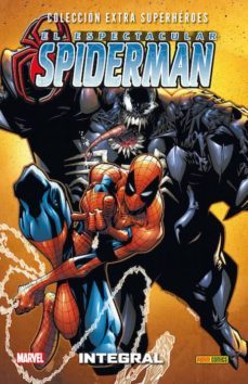 el espectacular spiderman integral-9788490946718
