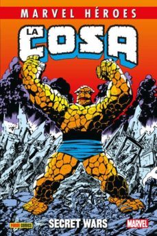 la cosa: secret wars-9788490947418