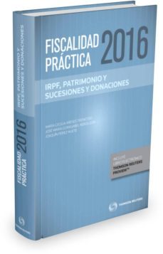 fiscalidad practica 2016-maria cecilia areses troncoso-9788490999318