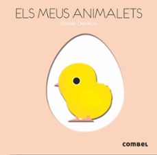 els meus animalets-xavier deneux-9788491010418