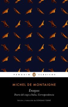ensayos (los mejores clásicos) (ebook)-michel de montaigne-9788491053118
