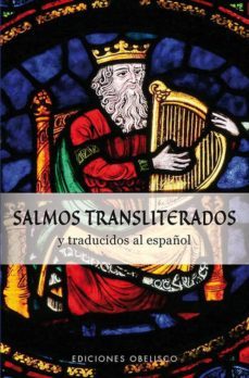 salmos transliterados y traducidos al español-9788491111818