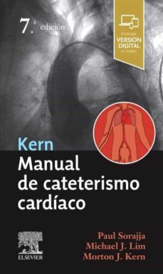 kern. manual de cateterismo cardiaco (7ª ed.)-9788491137818