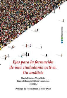 ejes para la formacion de una ciudadania activa: un analisis-9788491234418