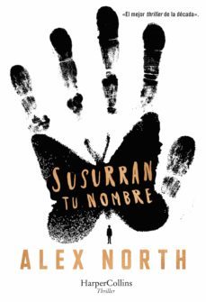 susurran tu nombre (ebook)-alex north-9788491395218