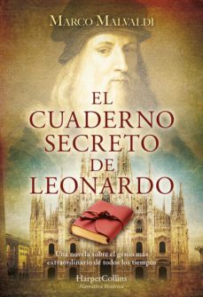 el cuaderno secreto de leonardo-9788491396918