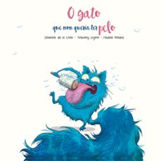 o gato que non queria ter pelo-9788491455318