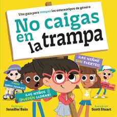 no caigas en la trampa-jennifer bain-9788491459118
