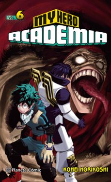 my hero academia nº 06-9788491461418