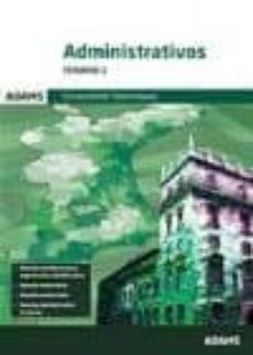 administrativos generalitat valenciana: temario 1-9788491470618