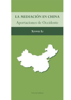 la mediacion en china.aportaciones de occidente (ebook)-9788491483618