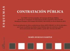 contratacion publica. esquemas. (ebook)-9788491486718