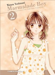 marmalade boy nº 02/06-wataru yoshizumi-9788491532118