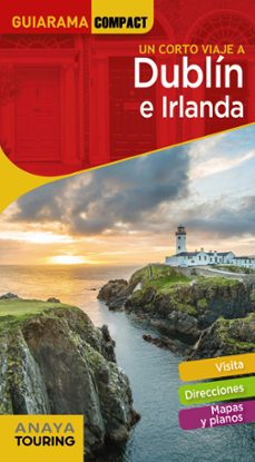 un corte viaje a dublin e irlanda 2020 (guiarama compact) (4ª ed. )-elisa blanco barba-9788491582618