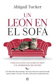 un leon en el sofa (ebook)-abigail tucker-9788491640318
