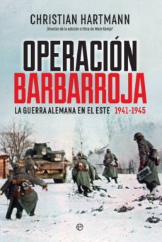 operacion barbarroja (ebook)-christian hartmann-9788491644118