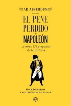 el pene perdido de napoleon (ebook)-9788491647218