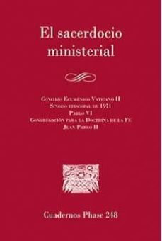 el sacerdocio ministerial-9788491651918
