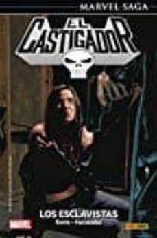 el castigador 6. los esclavistas-garth ennis-9788491670018