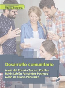 desarrollo comunitario-9788491710318