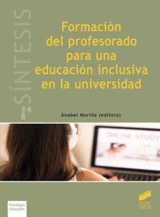 formacion del profesorado para una educacion inclusiva en la universidad-9788491711018