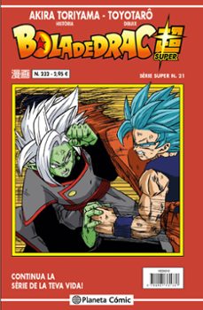 bola de drac serie vermella nº 232 (vol5)-akira toriyama-9788491734918