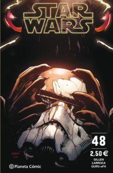 star wars nº 48-kieron gillen-salvador larroca-9788491735618