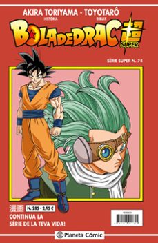 bola de drac serie vermella nº 285-akira toriyama-9788491746218