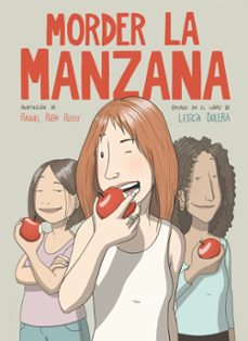 morder la manzana (novela grafica)-9788491749318