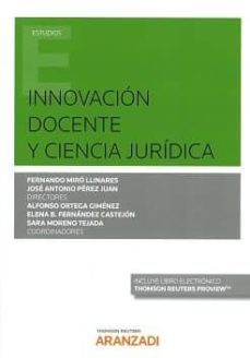 innovacion docente y ciencia juridica-9788491773818