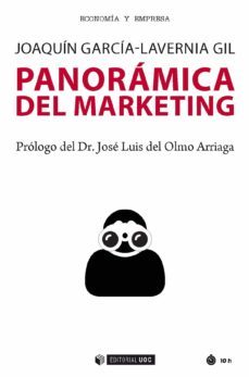 panoramica del marketing (ebook)-joaquin garcia lavernia gil-9788491806318