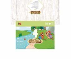 castoria infantil 4 años tercer trimestre cast-9788491820918