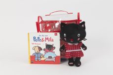 pack un dia con pepe y mila +muñeco de mila-yayo kawamura-9788491827818