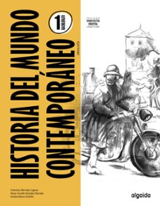 historia del mundo contemporáneo 1º bachillerato-9788491895718