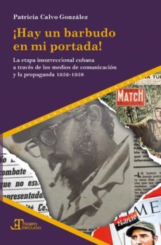 ¡hay un barbudo en mi portada!-patricia calvo gonzalez-9788491922018