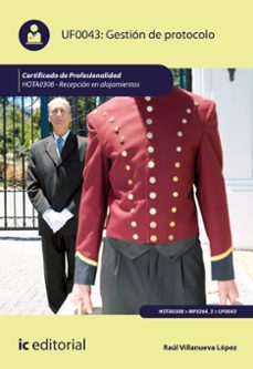 (i.b.d.) hota0308 gestion de protocolo. recepcion en alojamientos-raul villanueva lopez-9788491985518
