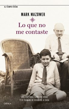 lo que no me contaste: una historia familiar rusa y el camino de regreso a casa-9788491993018