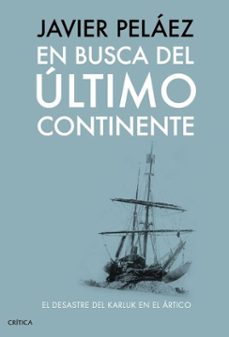 en busca del ultimo continente (ebook)-javier pelaez-9788491998518