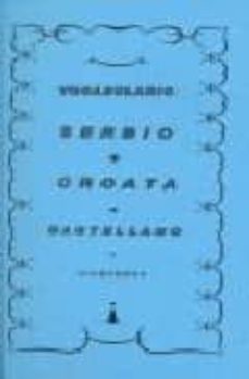 vocabulario serbio-croata-castellano y viceversa-9788492121618