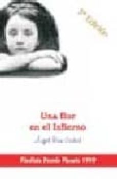 una flor en el infierno-9788492190218