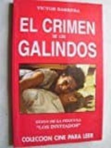 el crimen de los galindos-victor barrera-9788492258918