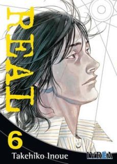 real nº 6-takehiko inoue-9788492449118