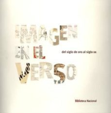imagen en el verso: siglo de oro al siglo xx-9788492462018
